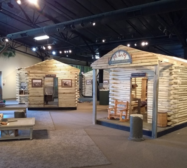 Sawmill Museum (Clinton,&nbspIA)
